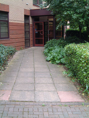 Sedgley Powerwash Services - before