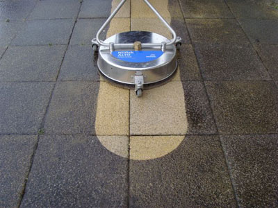 Sedgley Powerwash Services - During