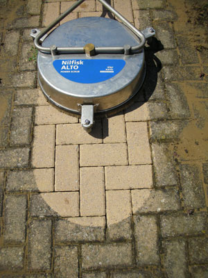 Sedgley Powerwash Services - During