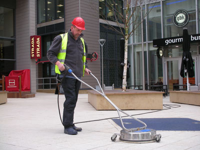 Sedgley Powerwash Services - During