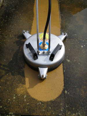 Sedgley Powerwash Services - During