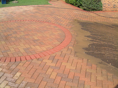 Sedgley Powerwash Services - During