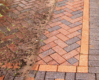 Sedgley Powerwash Services - During